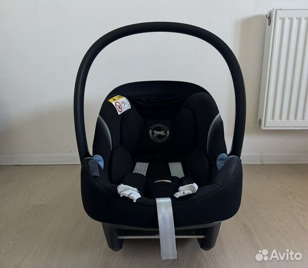 Автолюлька cybex aton m i-size