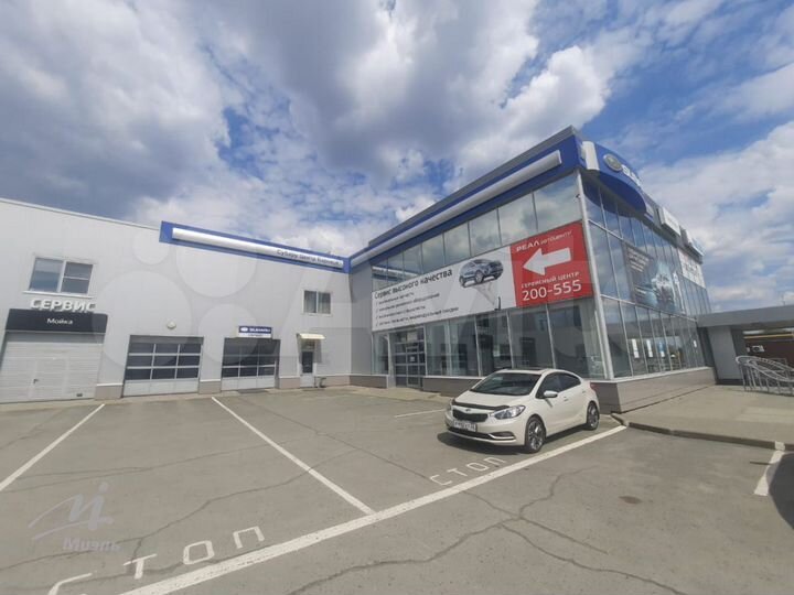 Сдам помещение автосалона, 500-1442 м2