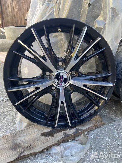 Диски yamato r16