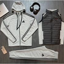 Спортивный костюм adidas