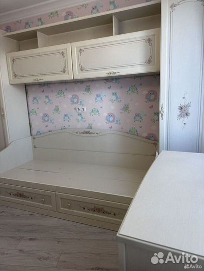 Детская мебель для девочки