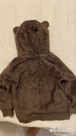 Толстовка детская