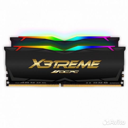 Озу ocpc MMX3A2K16GD436C18BL 518348