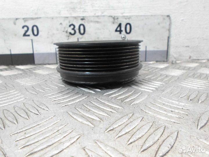 Насос водяной (помпа) Land Rover Range Rover Sport