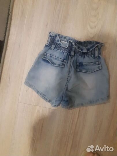 Шорты для девочек