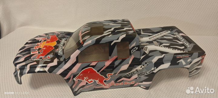 Продам кузов для traxxas xmaxx