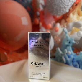 Chanel egoiste platinum 100ml