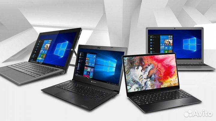 Подбор ноутбуков и компьютеров