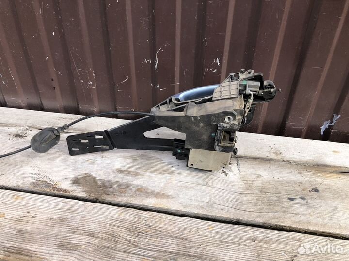 Замок двери задней левой Ford Fusion 1.6