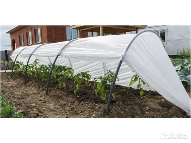 Парник 3м., 4м., 6м