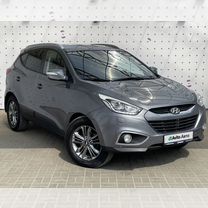 Hyundai ix35 2.0 AT, 2014, 128 270 км, с пробегом, цена 1 650 000 руб.