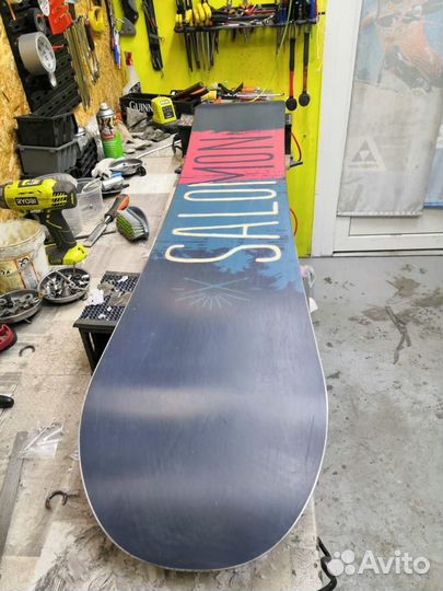 Парафин сноуборд (Vola)