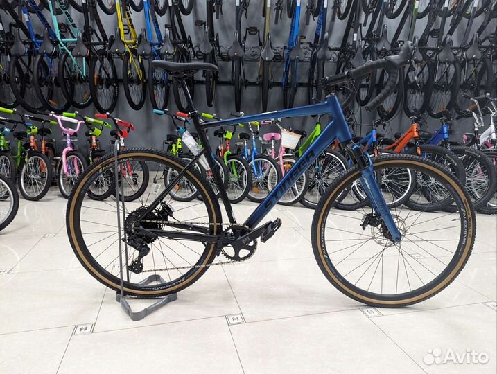 Велосипед Stinger Gravix Evo (2023)