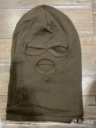 Балаклава маска