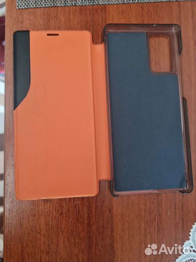 Чехол на samsung note 20