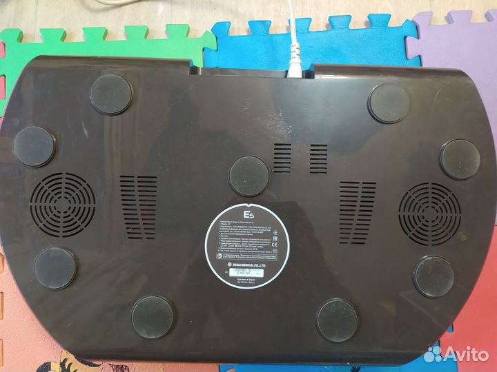 Nuga best E5 Массажер для ног