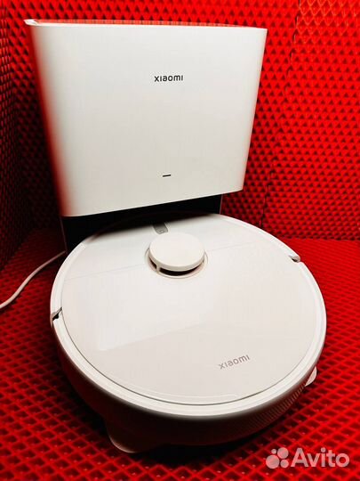 Пылесос робот Xiaomi Vacuum X10