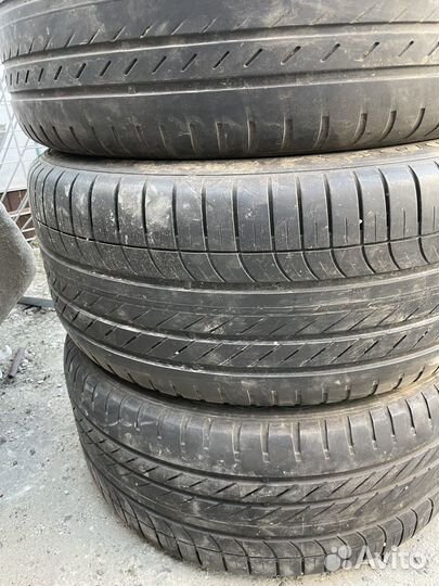 Goodyear Eagle F1 GS-D2 4.00/8 R19