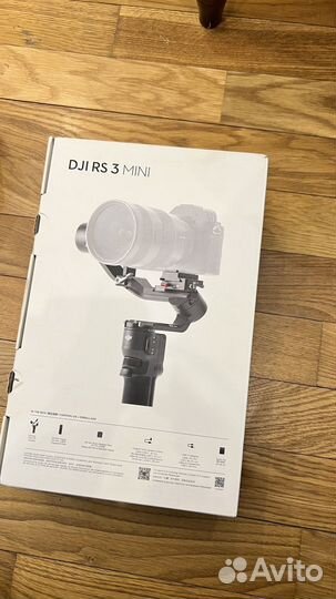 Dji RS 3 mini