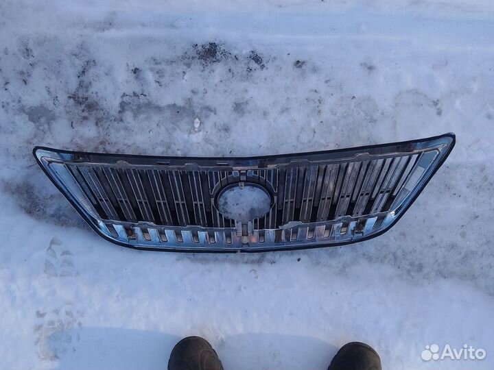 Решётку радиатора Хариер, Лексус RX-330,2005г