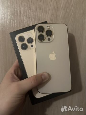 iPhone 13 Pro, 128 ГБ купить в Таганроге | Электроника | Авито