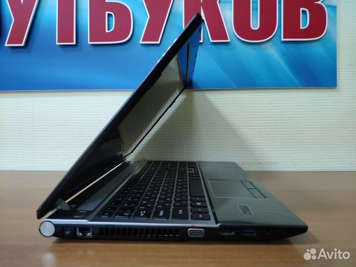 Ноутбук бу Acer / core i5 / geforce 2gb 128 bit