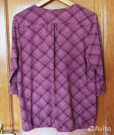 Лонгслив блузка Multiblu 50 вискоза Германия