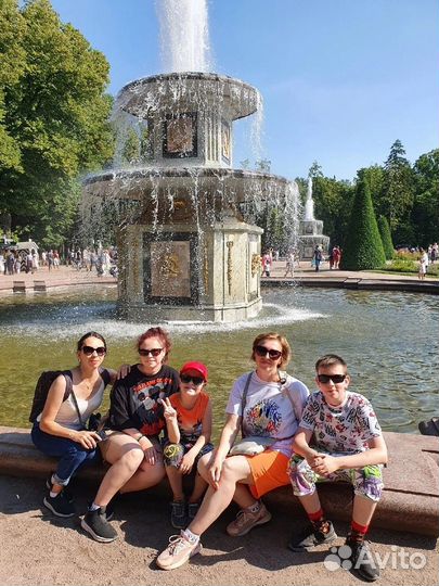 Тур в Санкт-Петербург. Экскурсии Питер