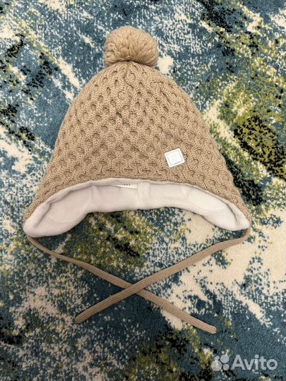 Зимние шапки для девочки