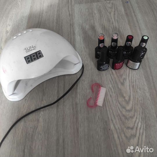 Набор для гель лака