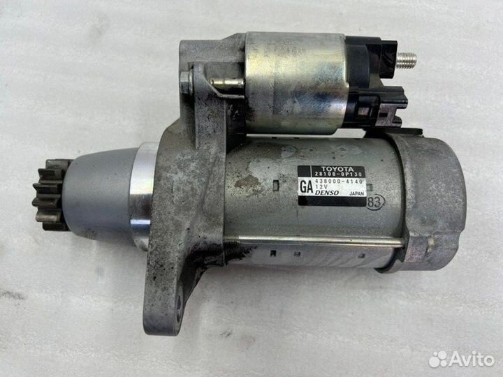 Стартер Toyota Camry V70/V75 2grfks 3500CC