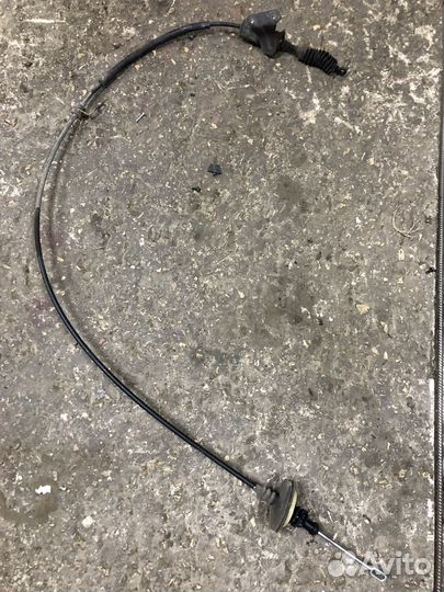 Трос кулисы Chevrolet Lacetti АКПП