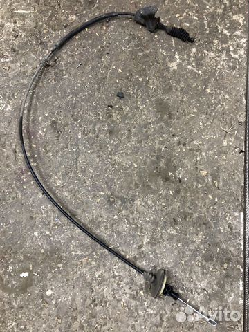 Трос кулисы Chevrolet Lacetti АКПП