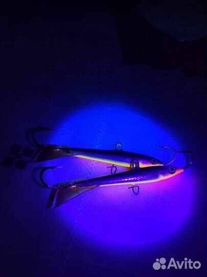 Балансир Блесна