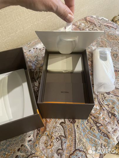 Фотоэпилятор Bork D-680