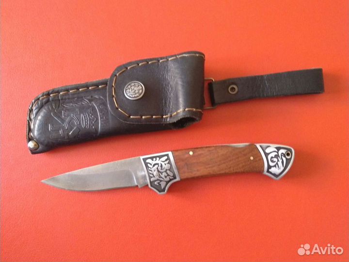 Нож складной