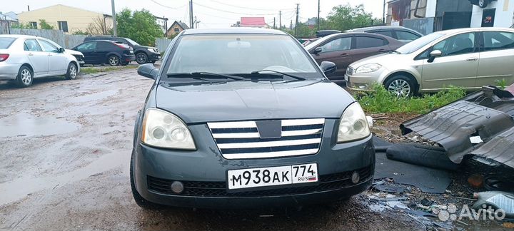 Капот A21 vortex estina