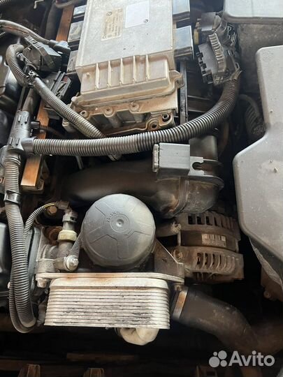 Двигатель на BMW n52b30a