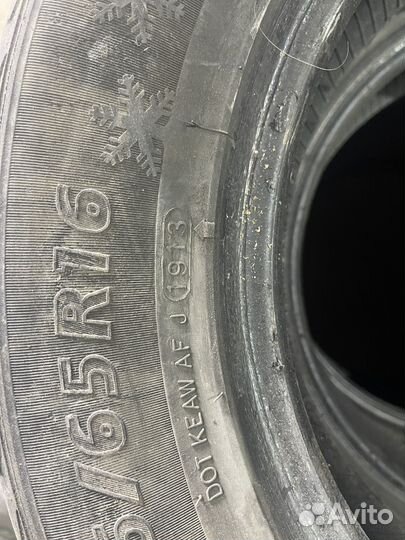 Winter Tact WT 70 205/65 R16 95H