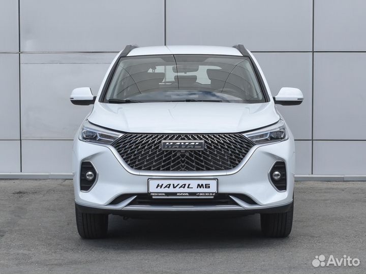 Haval M6 1.5 МТ, 2024