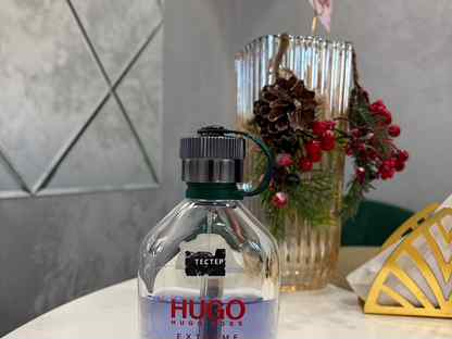 Hugo boss extreme, Смоленск