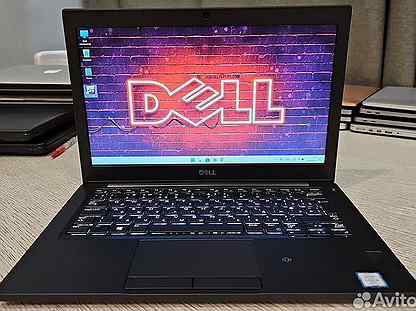 Dell 7290 i5-8350 3.90Ghz/8Gb/256Gb Чек Гарантия