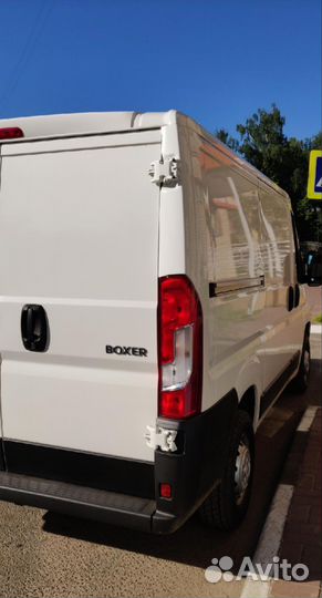 Peugeot Boxer 2.2 МТ, 2019, 100 000 км
