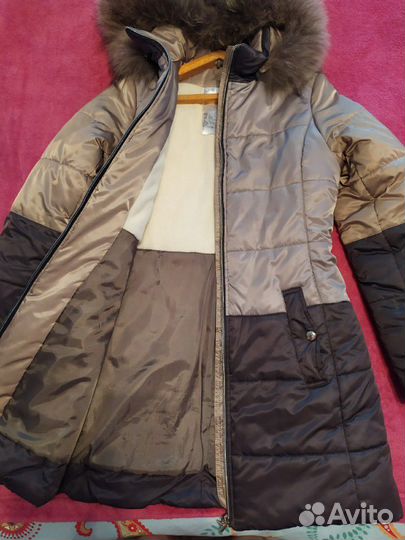 Зимнее пальто