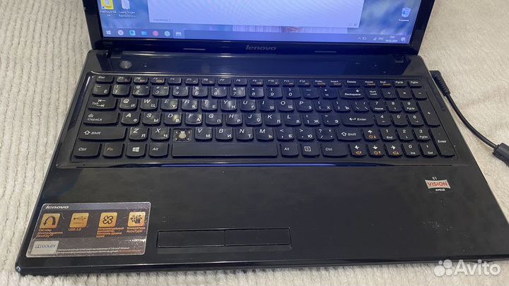 Ноутбук lenovo g585