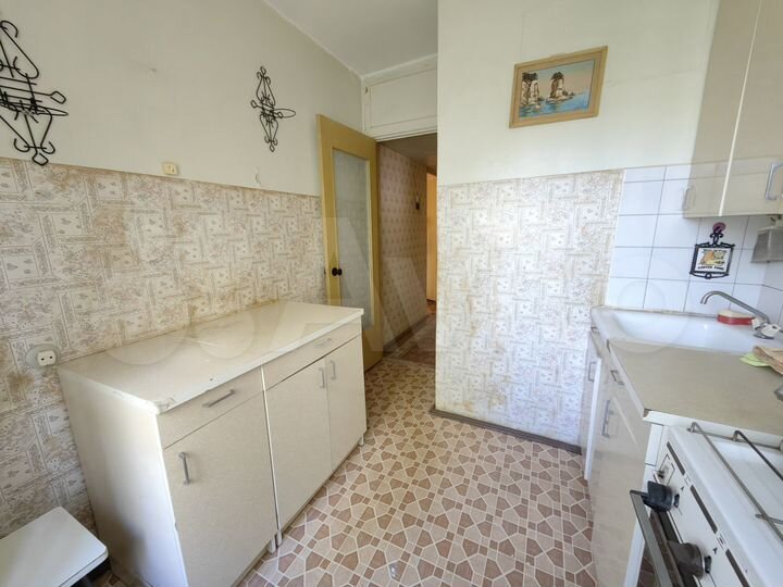 2-к. квартира, 45 м², 2/5 эт.