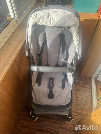 Коляска bugaboo fox 2 в 1