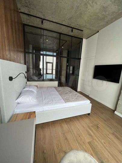 1-к. квартира, 42 м², 25/25 эт.