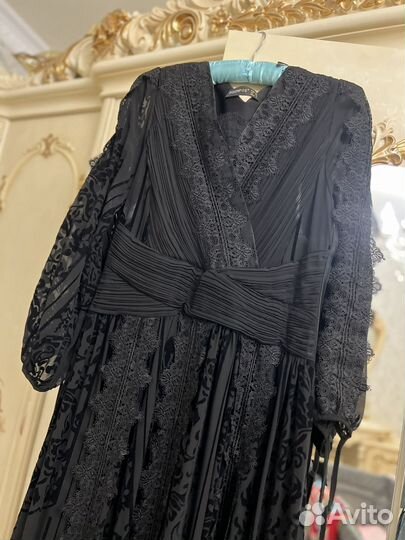 Платье вечернее