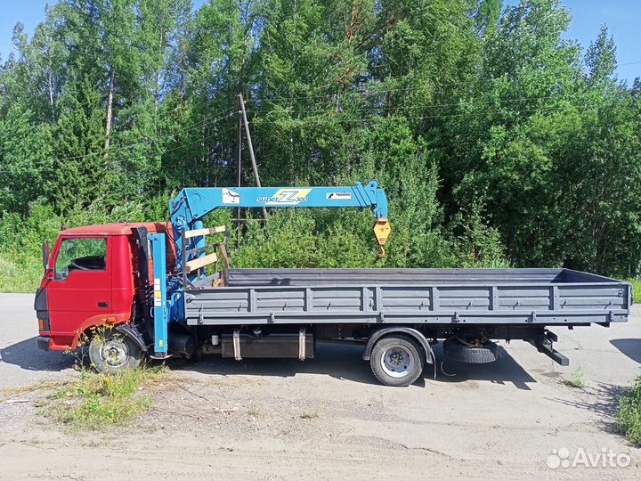 Услуги манипулятора,Кран,Гружу вожу